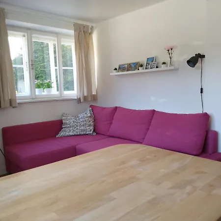 Apartment Haarlem Gosau Lägenhet