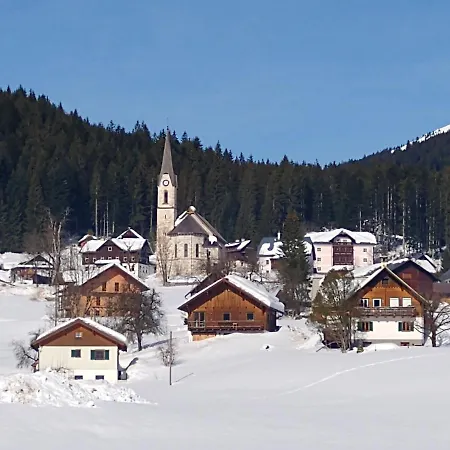 Apartment Haarlem Gosau Lägenhet