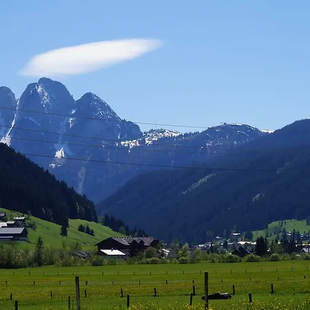 Apartment Haarlem Gosau