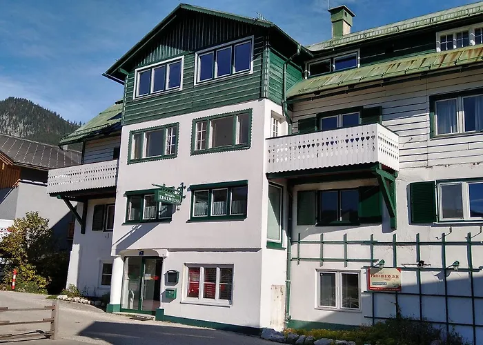 Apartment Haarlem Gosau Lägenhet Gosau