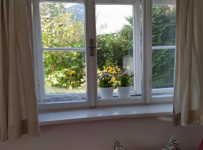 Apartment Haarlem Gosau Lägenhet