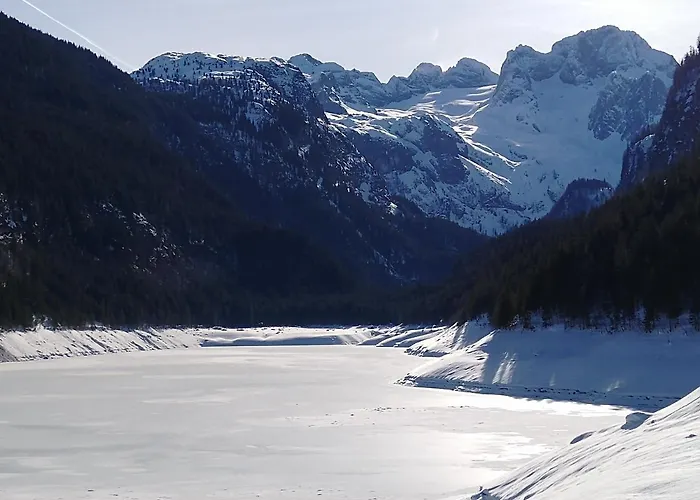 Apartment Haarlem Gosau Lägenhet Gosau