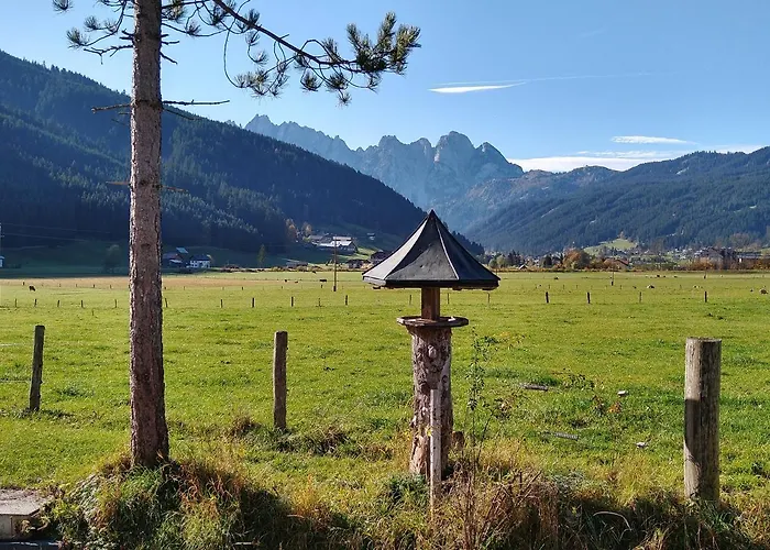 Apartment Haarlem Gosau Lägenhet *