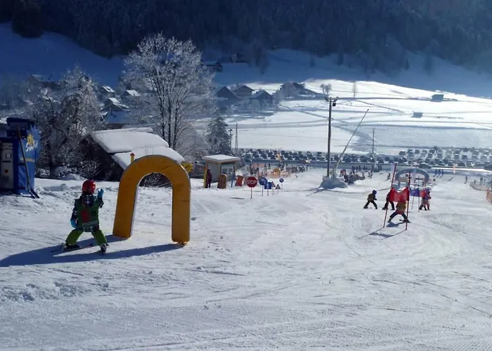 Apartment Haarlem Gosau Lägenhet Gosau