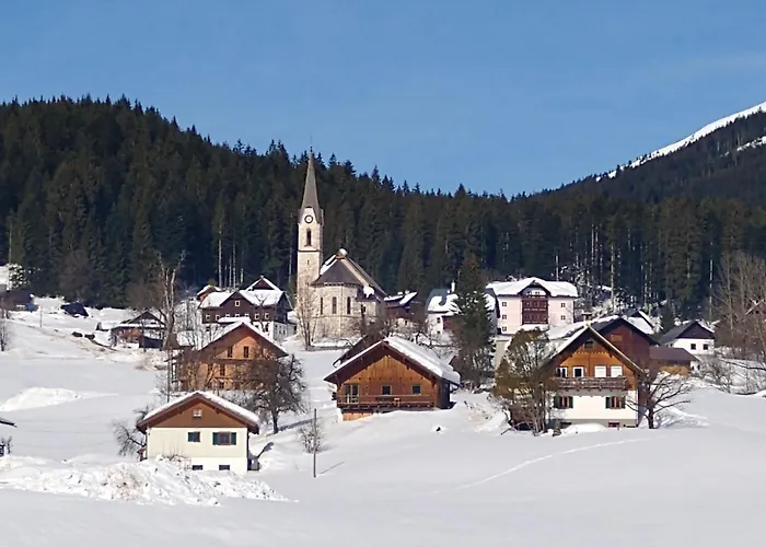 Apartment Haarlem Gosau Apartment