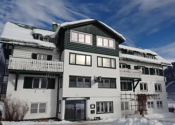 Apartment Haarlem Gosau Lägenhet *