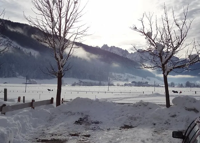 Lägenhet Apartment Haarlem Gosau *