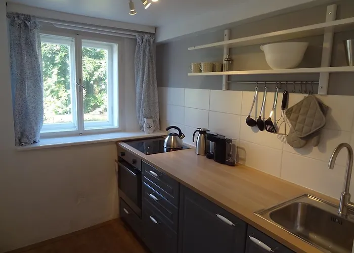 Apartment Haarlem Gosau Lägenhet *