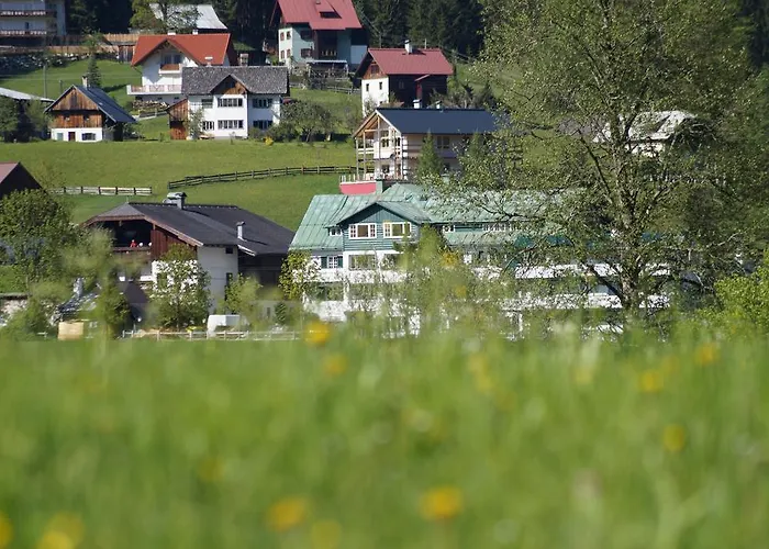 Apartment Haarlem Gosau Gosau