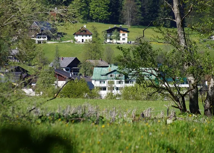 Lägenhet Apartment Haarlem Gosau *