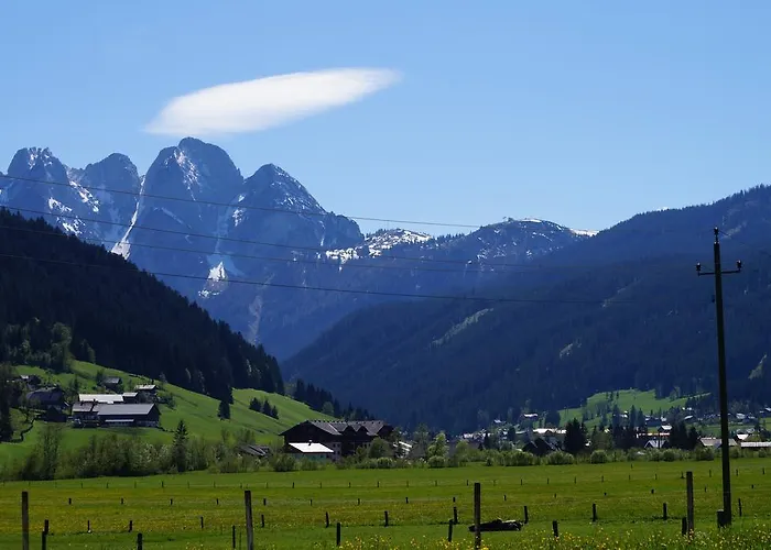 Lägenhet Apartment Haarlem Gosau Gosau