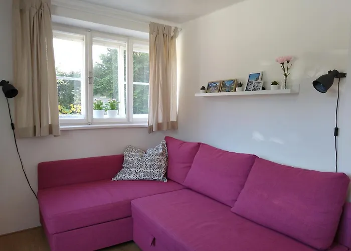 Apartment Haarlem Gosau Lägenhet