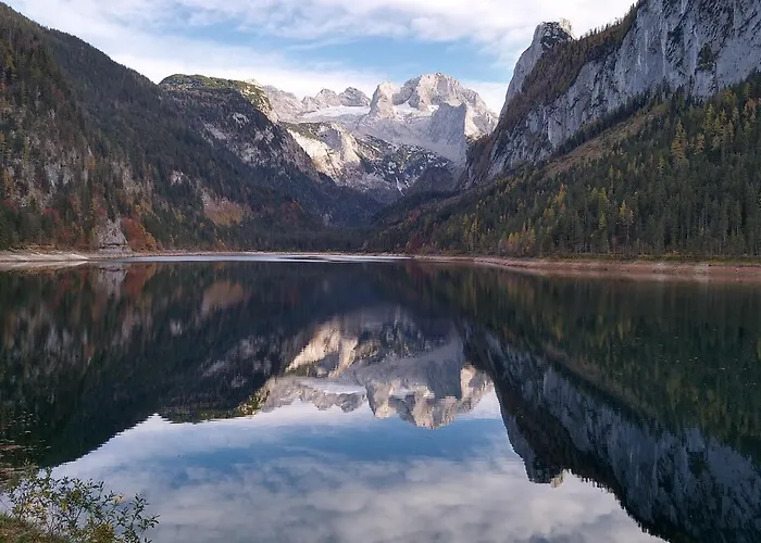 Apartment Haarlem Gosau Lägenhet *