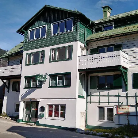 Haarlem Apartman Gosau