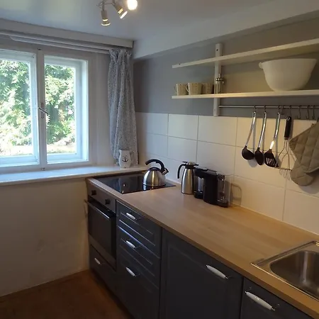 Haarlem アパート *