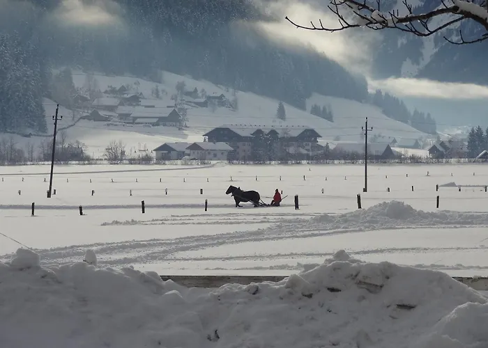 Haarlem Apartman Gosau
