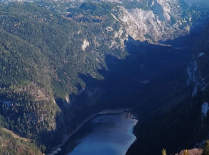 Haarlem Apartman Gosau